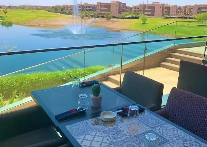 Appartement Prestigia Golf Acces Piscine