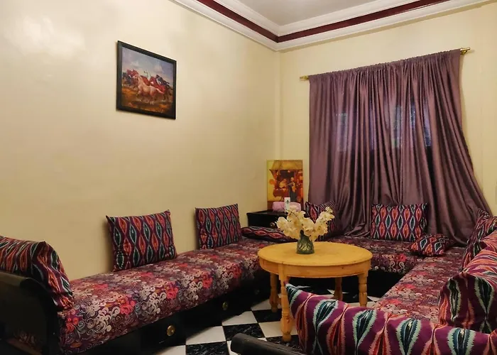 Appartement Dar Marrakech G27 N7