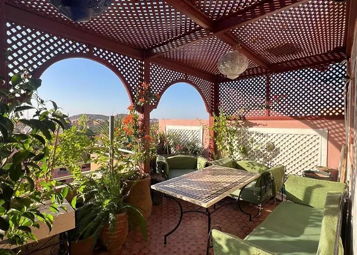 Gueliz Boutique Apartment