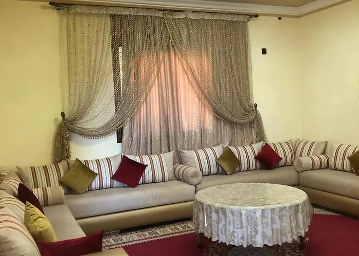Wonderful Villa Apartment
