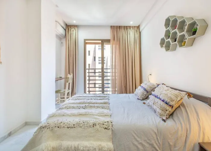 Cosy Appt Au Coeur De Gueliz