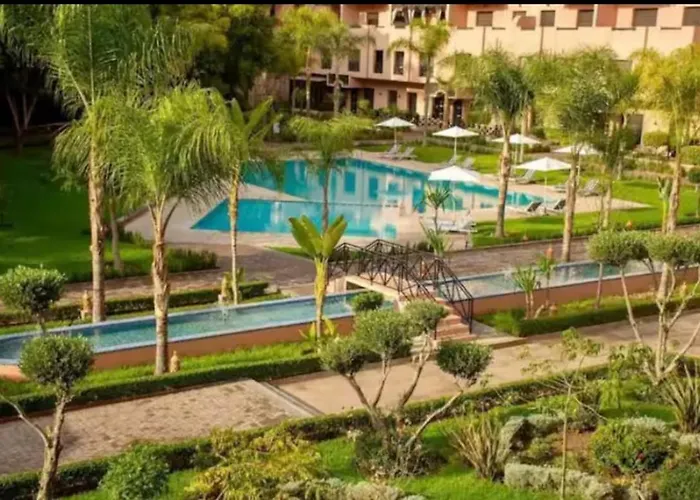 Appartement Moderne A 5Piscines