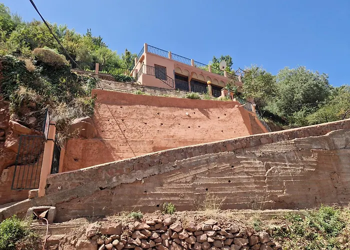 Villa Romancia Ourika Vallee