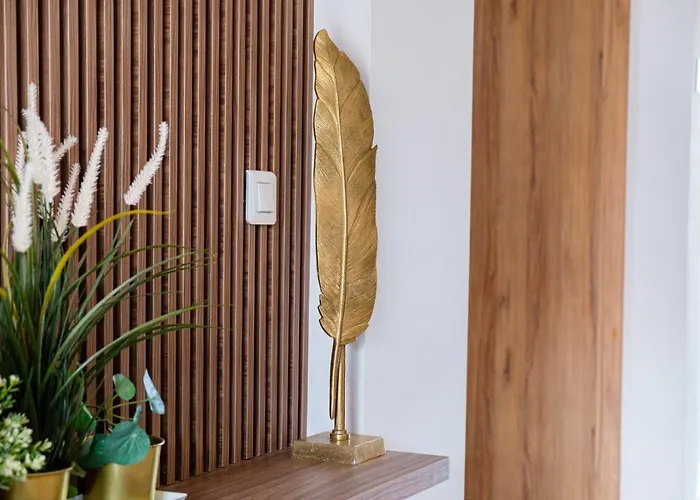 Luxury And Serenity At Noria Golf And Pool