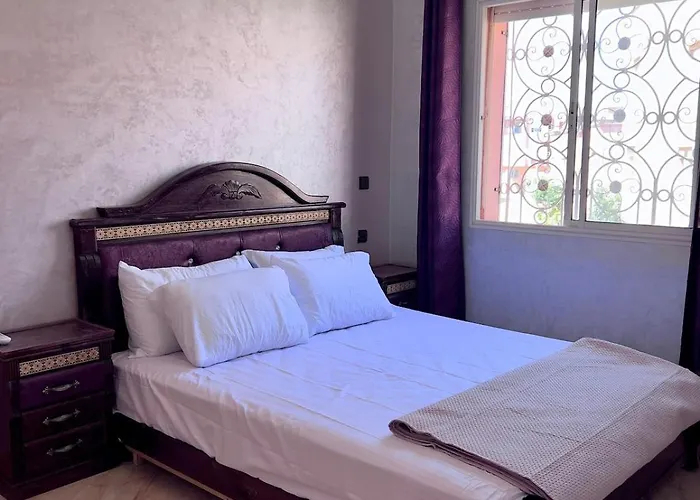 Apartment In Marrakech