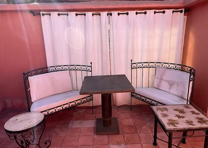Logement Entier Marrakech G4 N41
