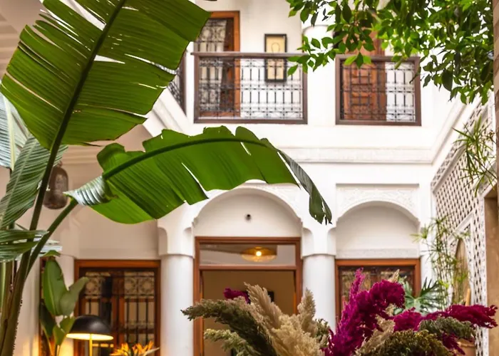 Riad Dar Beldia And Spa