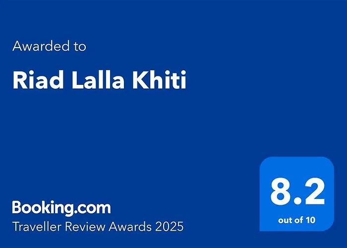 Riad Lalla Khiti