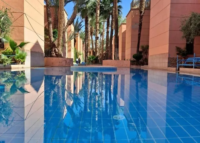 Riad L\'Emeraude Doree