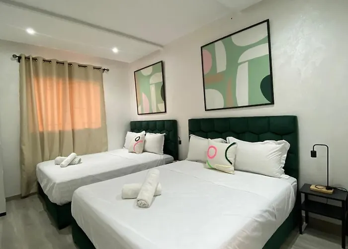 Splendid Apartment 8Minutes From The Center Gueliz