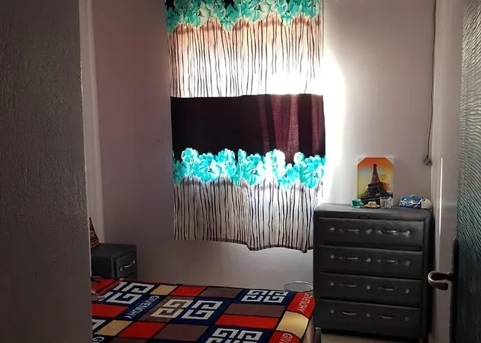 Appartement Mabrouka