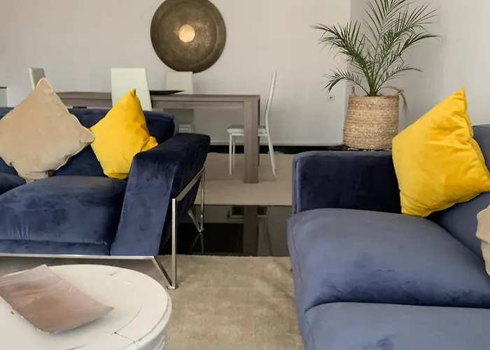Appartement Au Coeur De Marrakech
