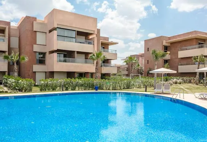 Appartement- Marrakech-Sapphire
