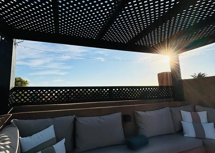 Dar Sawan - Beautiful 2Rooms & Terrace At Atlas Golf Palmeraie