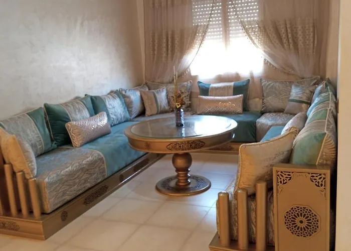 Charming Marrakech Apartment