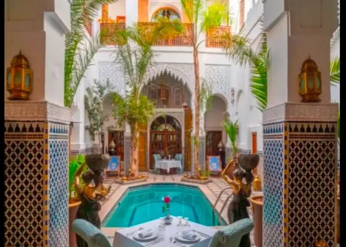 Riad & Spa Esprit Du Maroc