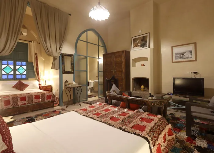 Riad Villa Elgada