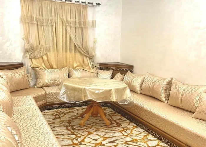 Appartement Marrakech