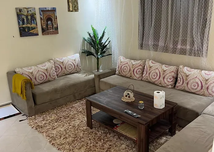 Cosy Studio Marrakech