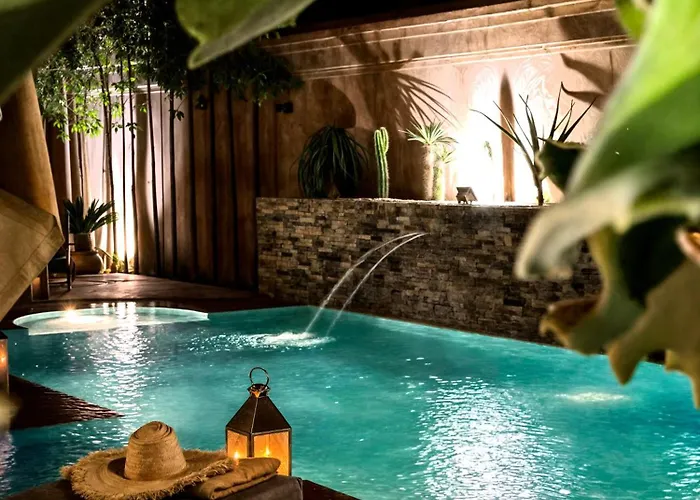 Villa Taj Sofia & Spa