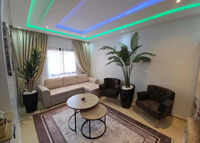 Elegant Apartment With High-End