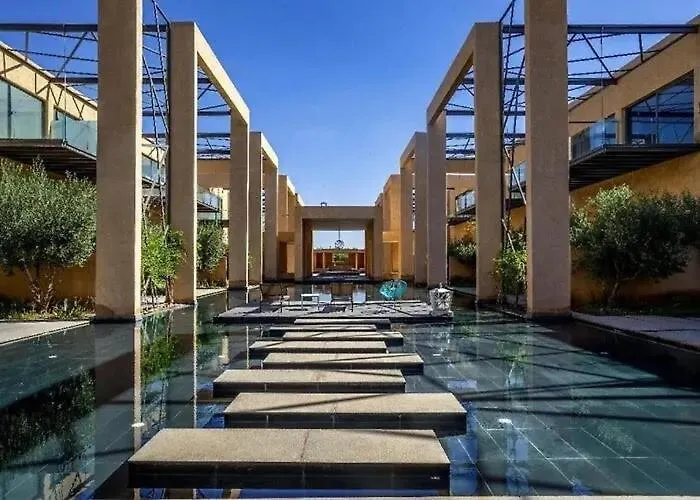 Cozy Appartement Marrakech