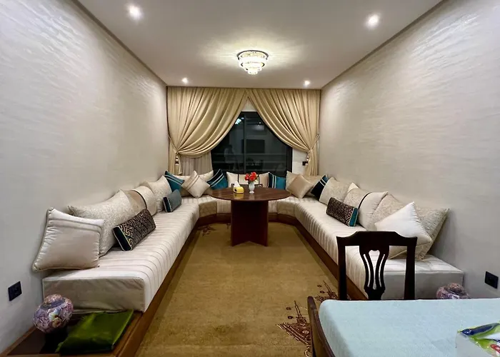 Palmeraie Gate Apartment