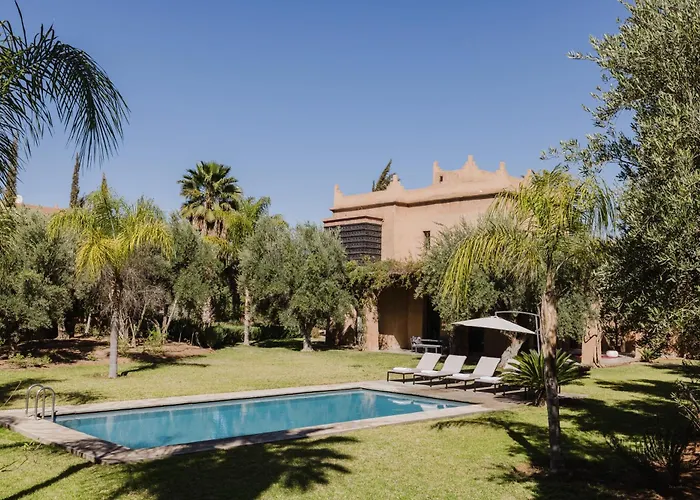 Villa De Luxe Sahara