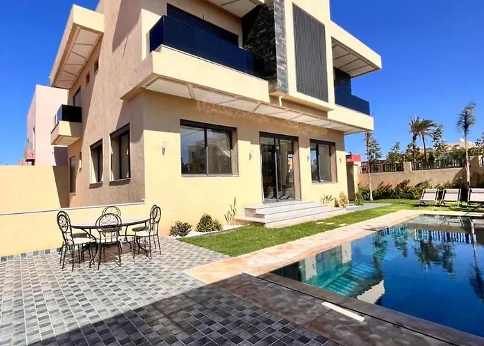Targa Family Luxury Villa
