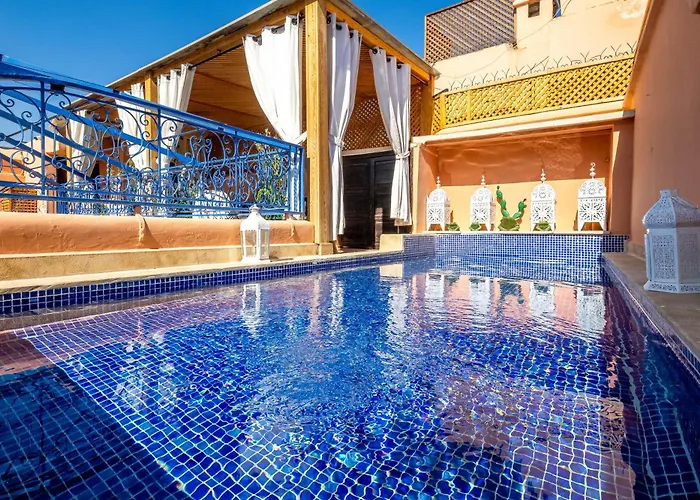 Riad Kamal Deluxe