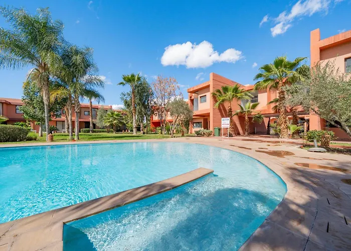 Appartement D\'Exception-Piscine