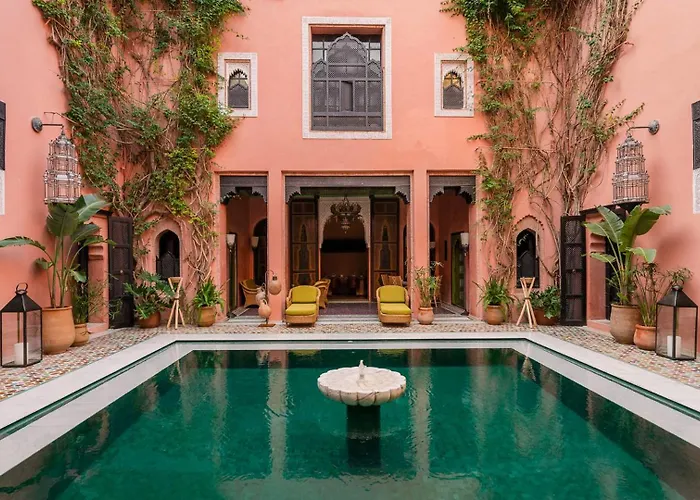 Riad Marta 5 Bedrooms