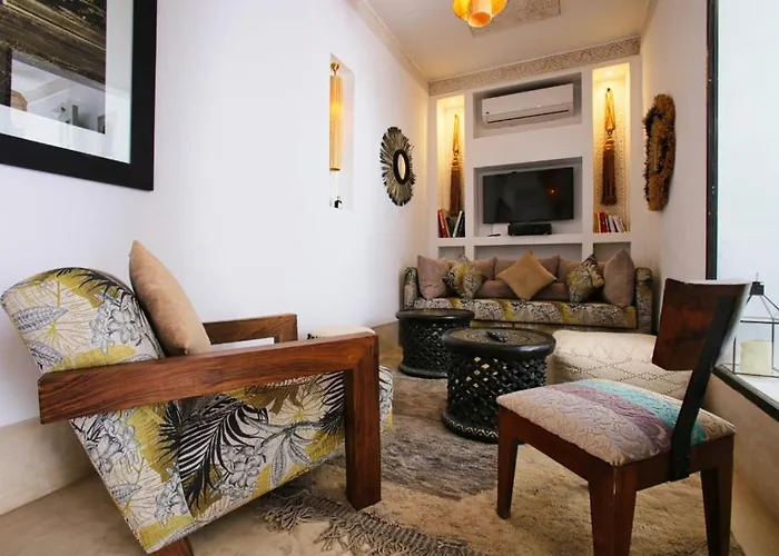 Riad Akhdar