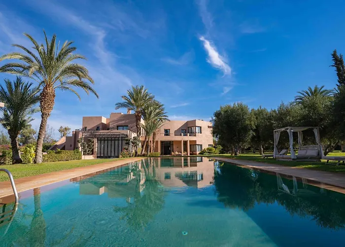 Bella Villa - Marrakech