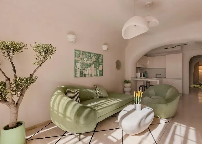 Serene 1Br With Private Jacuzzi In Gueliz