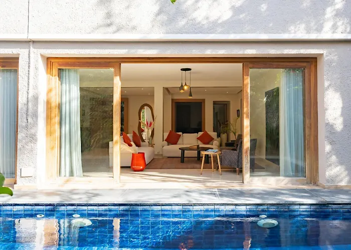 Villa Dar Chama ,Piscine Privee , Au Coeur De Marrakech
