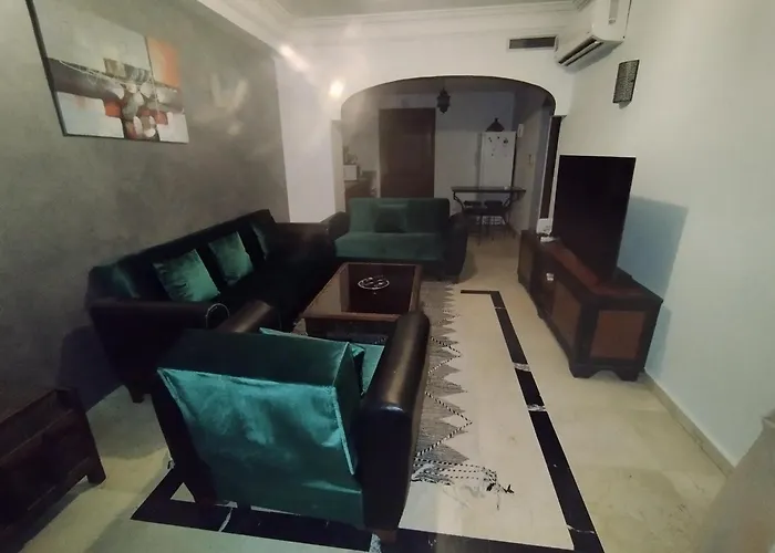 Appartment Achwaq