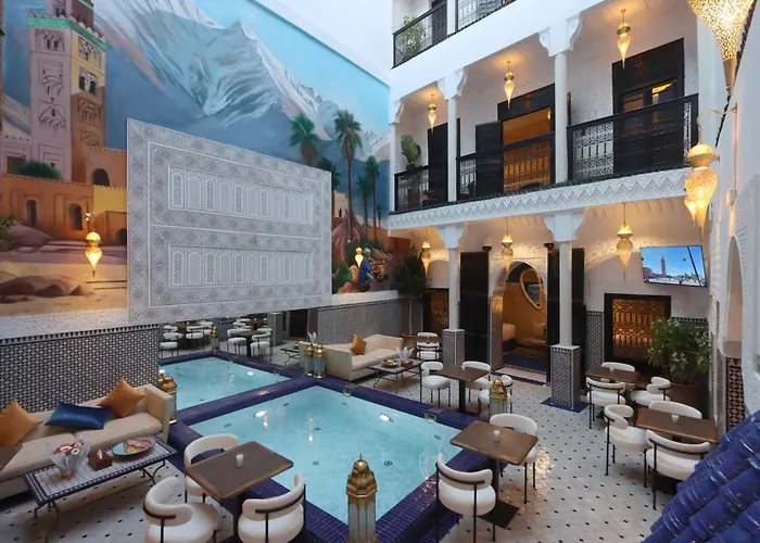 Riad Atlas Dama