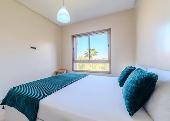 Elegant Appartement Piscine Golf Et Wifi