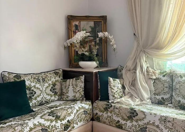 Beldi And Contemporary Elegance