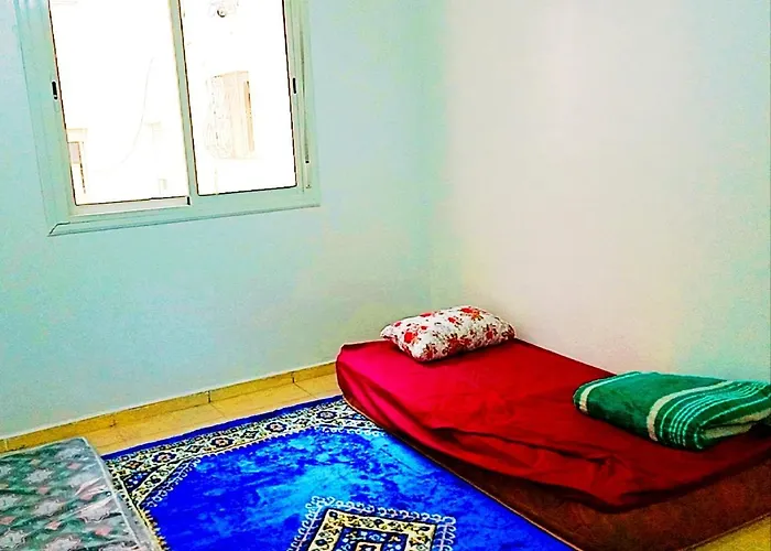 Alhamdulillah Apart Hostel