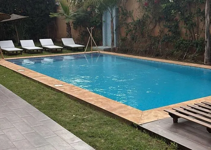 Villa Choupette Marrakech
