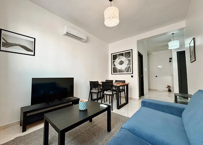 Budget-Friendly 2Br - Ac And Heating In All Rooms