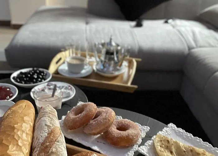 Appartement De Luxe A Louer