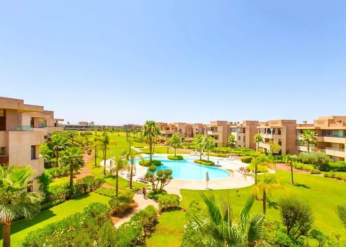 Luxury, 4 Pools Et Golf In Prestigious