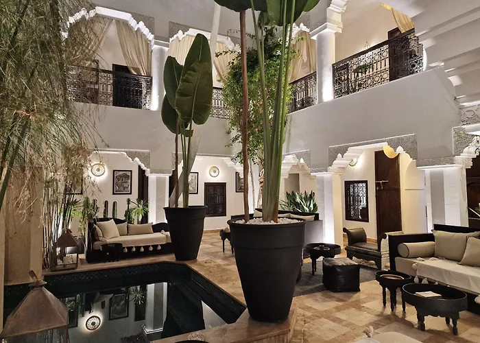 Riad Dar El Mahja