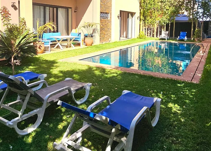 Villa Targa Rosa - Ideale Pour Familles