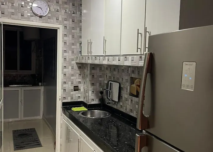 Luxurious And Charming Apartment