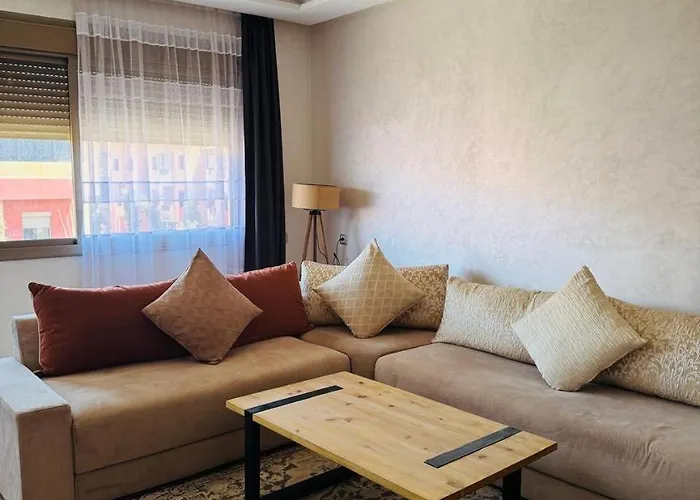 Sunrise Luxury Apartment