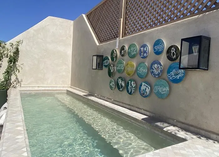Maison Riad Beryll